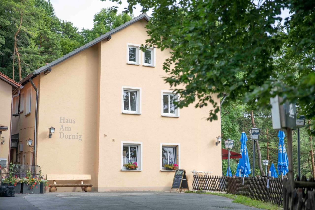 Dein Dornig Hotell Ebensfeld Exteriör bild