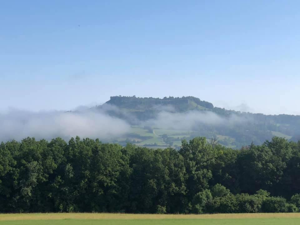 Dein Dornig Hotell Ebensfeld Exteriör bild