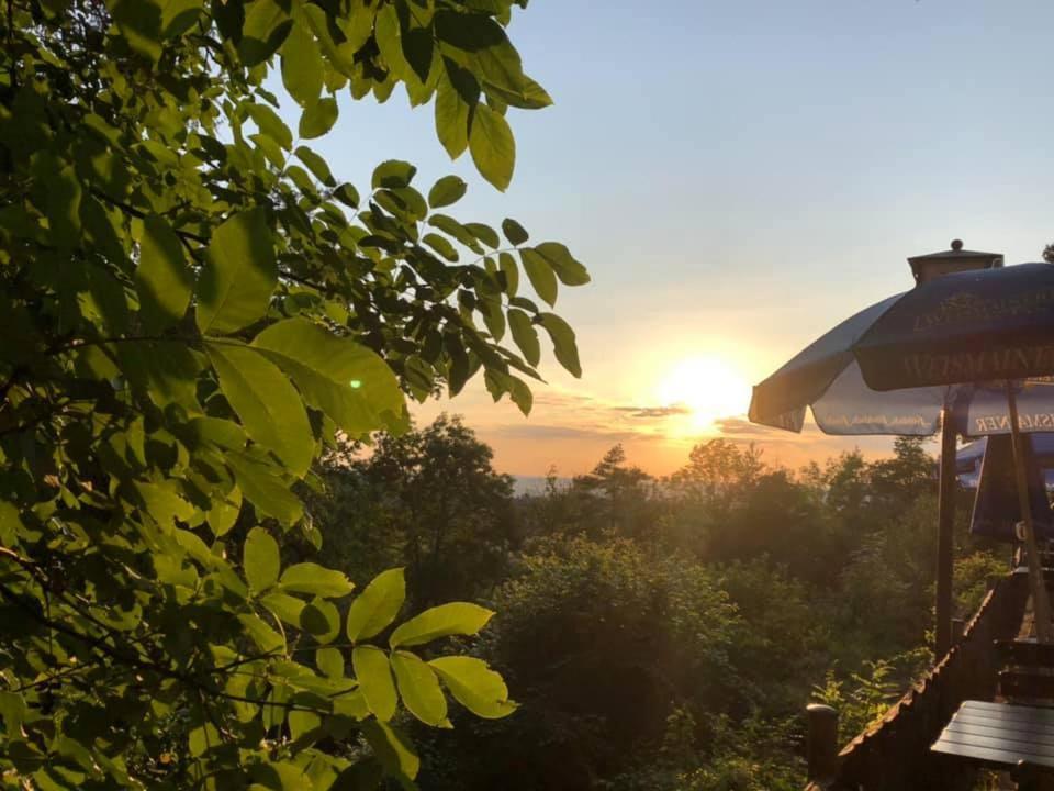 Dein Dornig Hotell Ebensfeld Exteriör bild