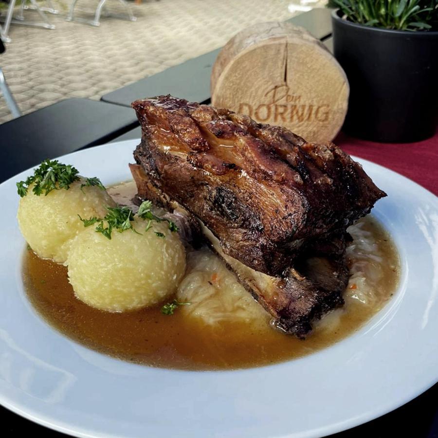 Dein Dornig Hotell Ebensfeld Exteriör bild